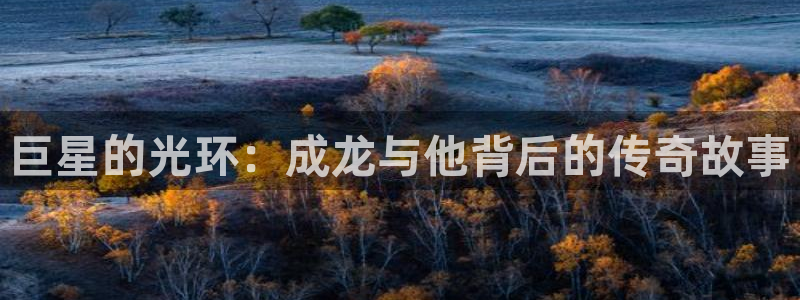 壹号大舞台有梦你就来：巨星的光环：成龙与他背后的传奇故事