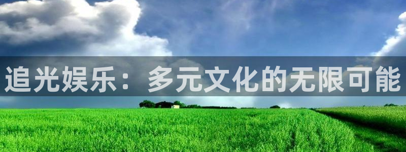新航娱乐电子游戏官网：追光娱乐：多元文化的无限可能